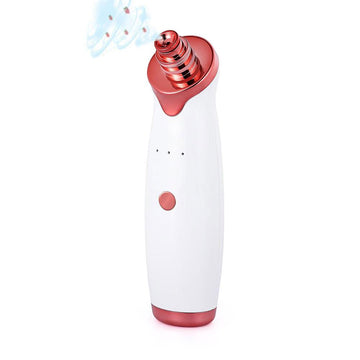 Blackhead Remover Pimple Removal Vacuum Suction Tools